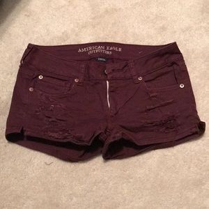 American Eagle Shortie (Sise 8)
